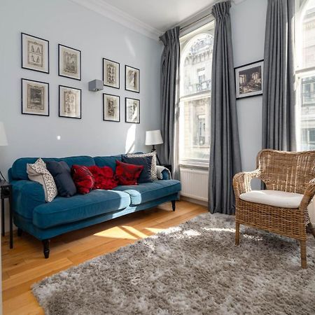 Ferienwohnung Guestready - Stunning Covent Garden 2Br Duplex London Exterior foto