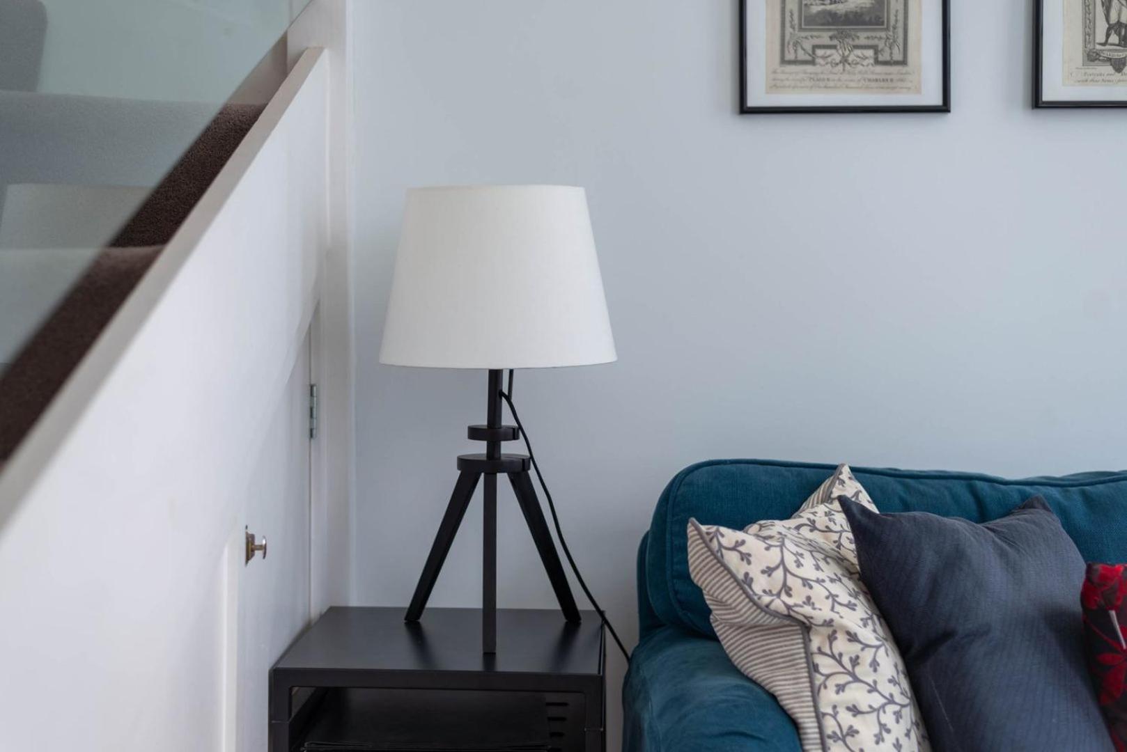 Ferienwohnung Guestready - Stunning Covent Garden 2Br Duplex London Exterior foto