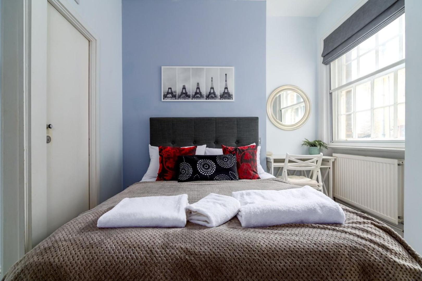 Ferienwohnung Guestready - Stunning Covent Garden 2Br Duplex London Exterior foto